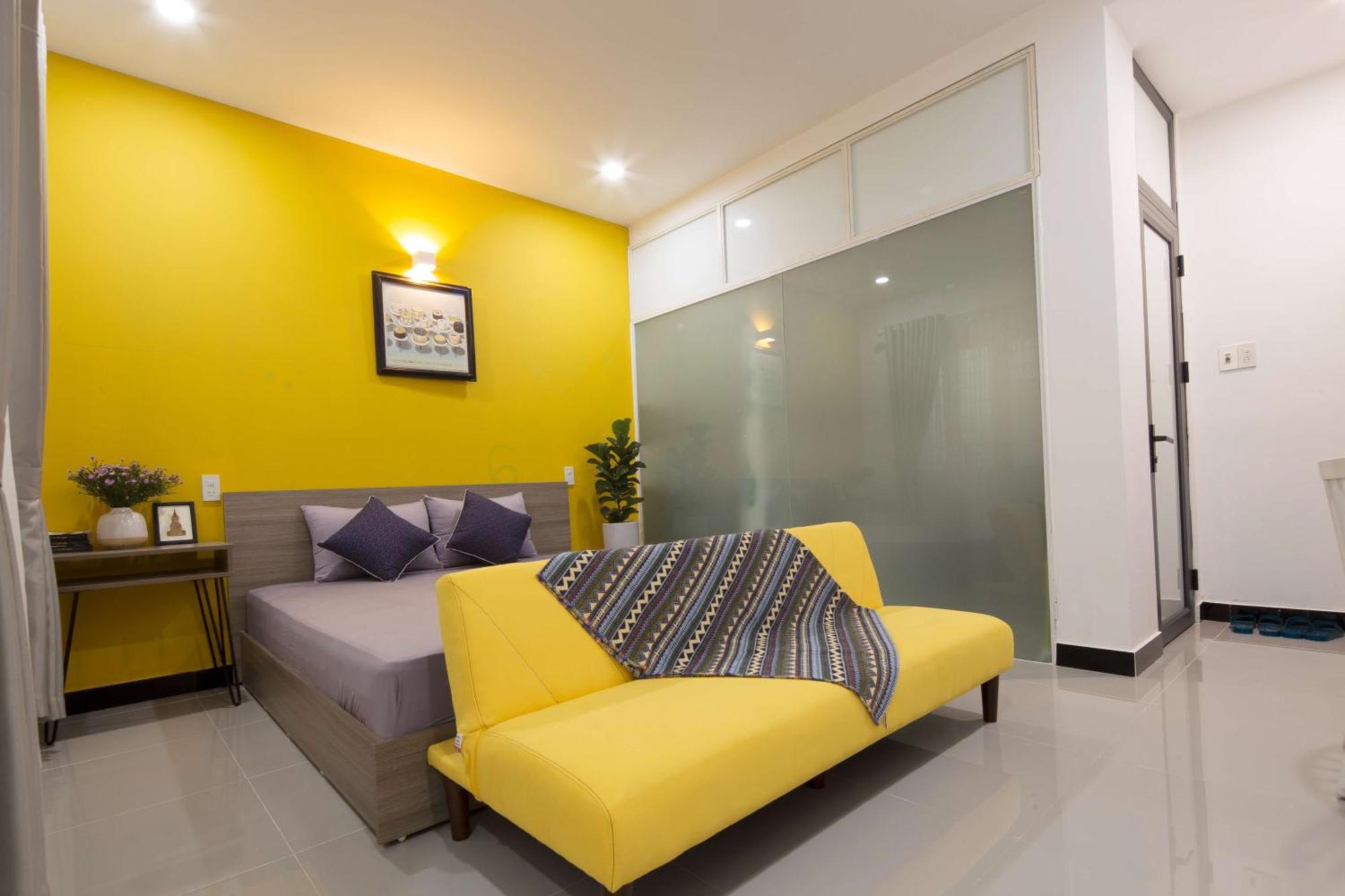 Na Homestay Hue Exteriér fotografie
