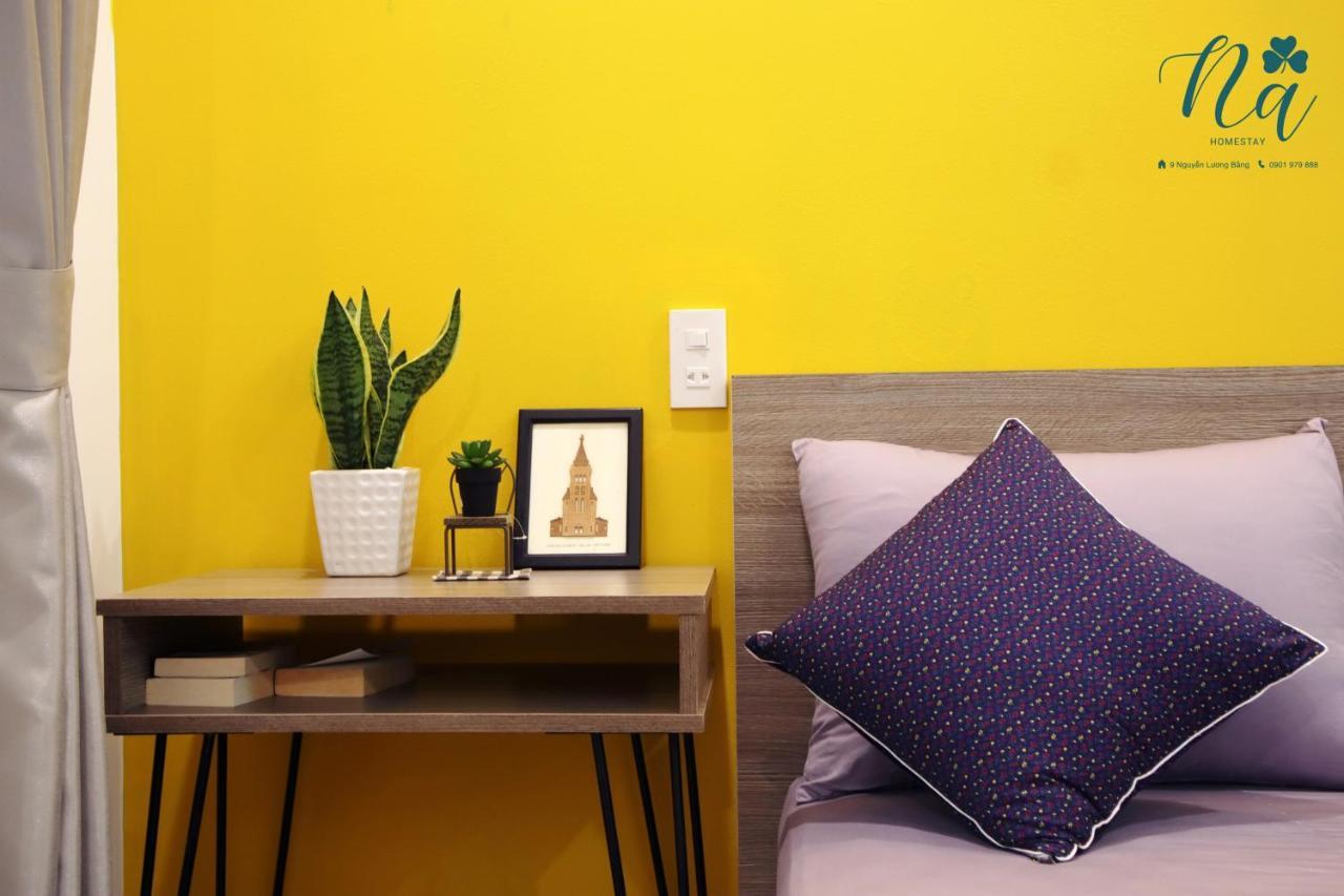 Na Homestay Hue Exteriér fotografie