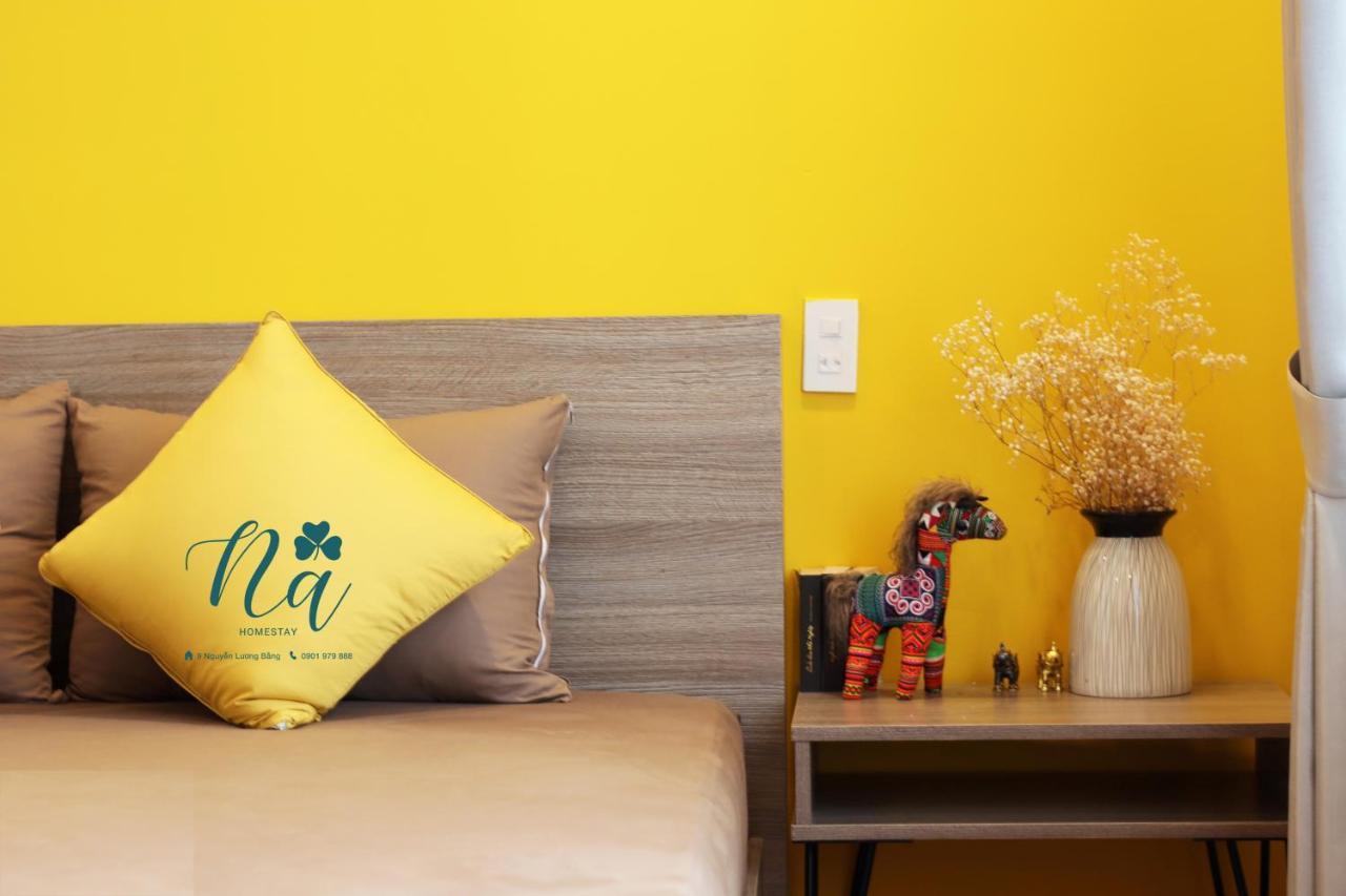 Na Homestay Hue Exteriér fotografie